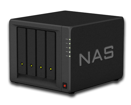 Zentraler Datenspeicher / Cloud